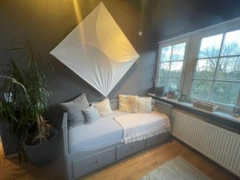 Wunderschoene Loft-Stadtwohnung Würzburg Exterior foto